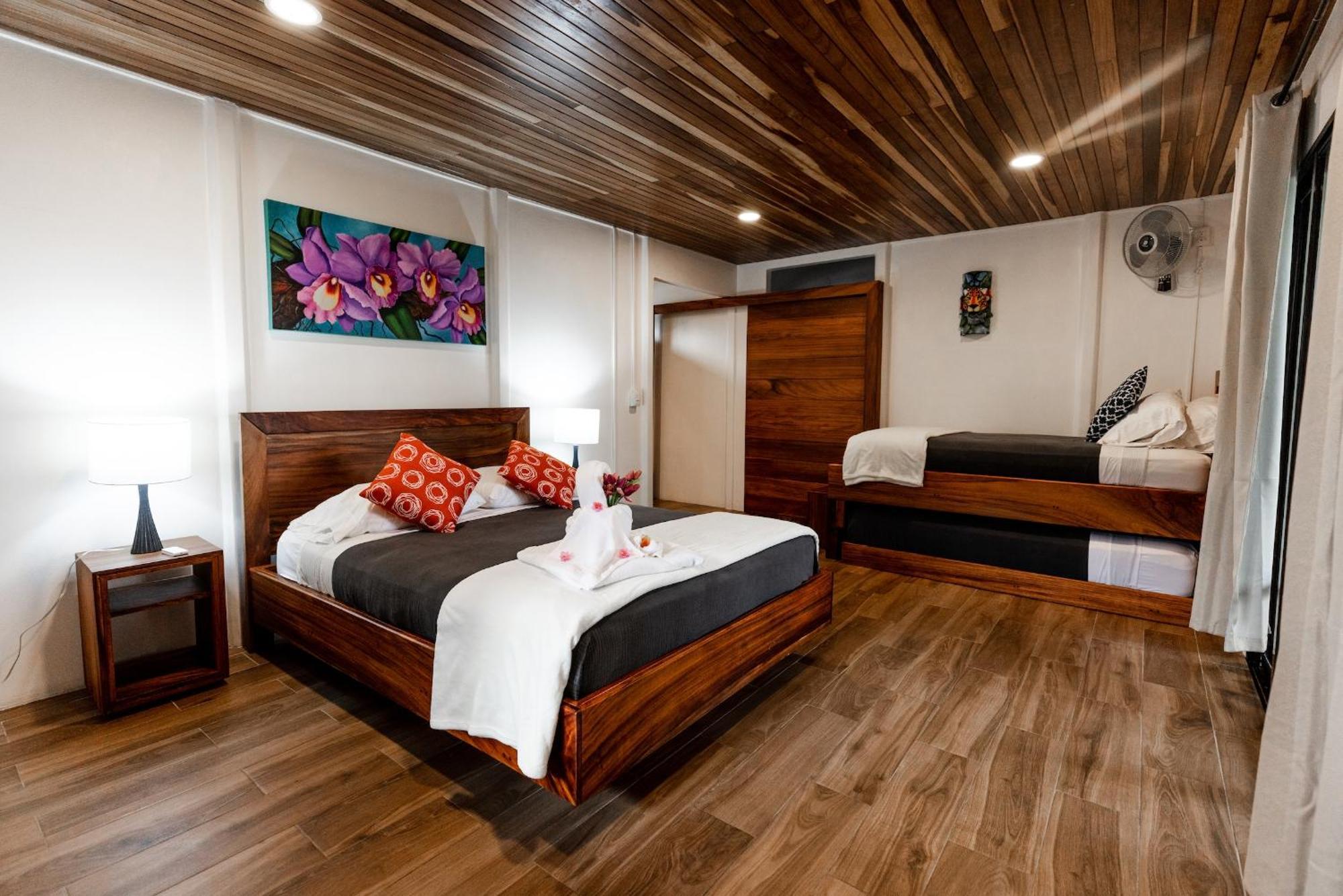 Sueño Río Celeste B&B Bijagua Exterior foto