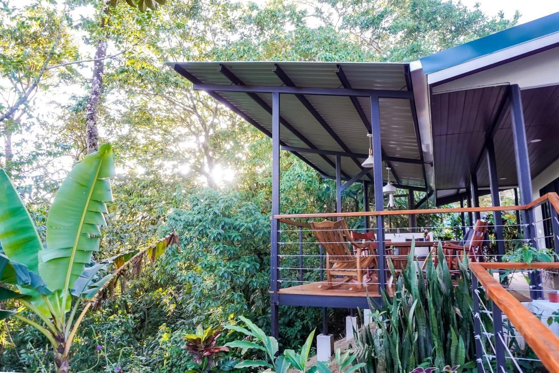 Sueño Río Celeste B&B Bijagua Exterior foto