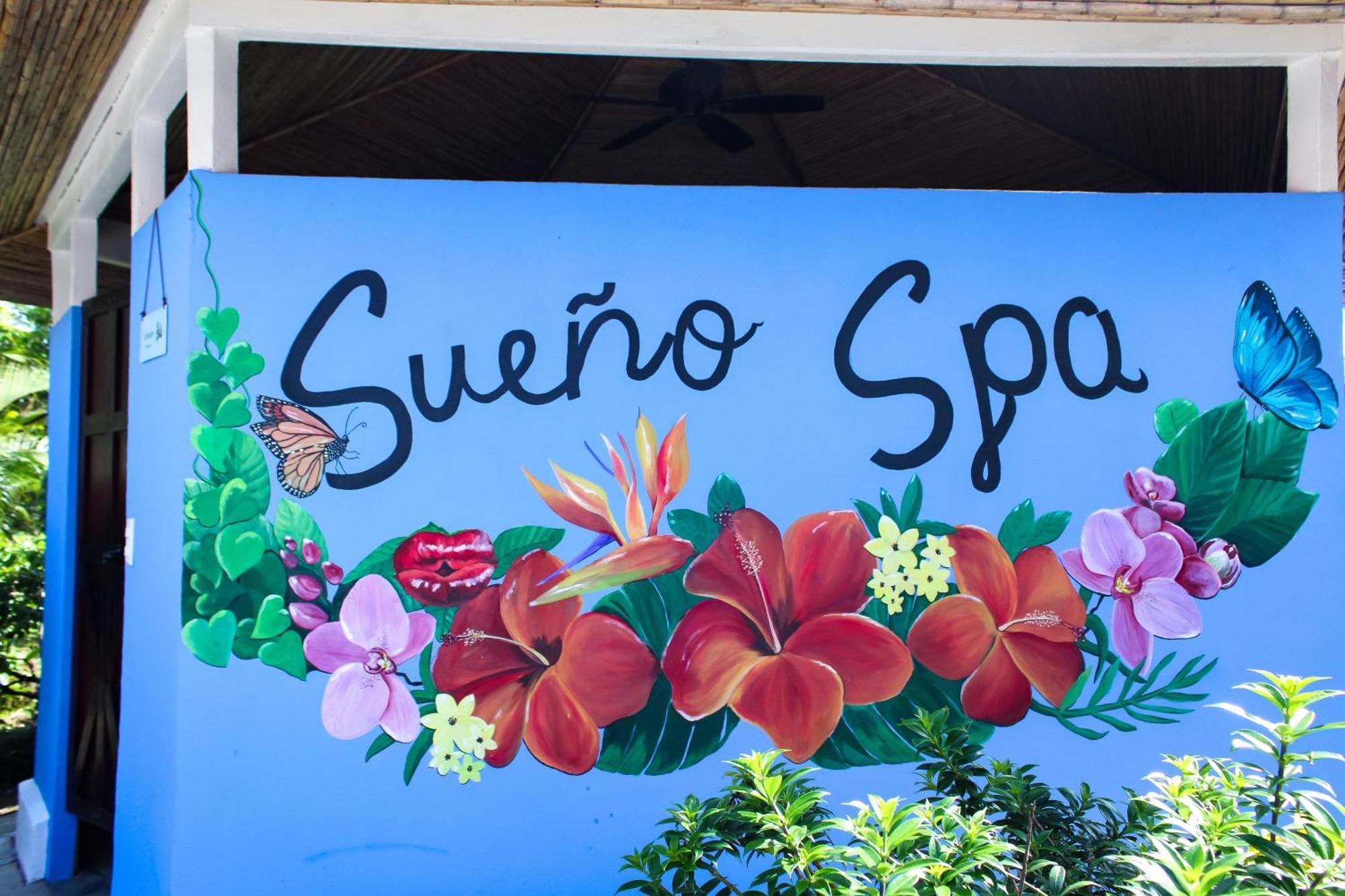 Sueño Río Celeste B&B Bijagua Exterior foto