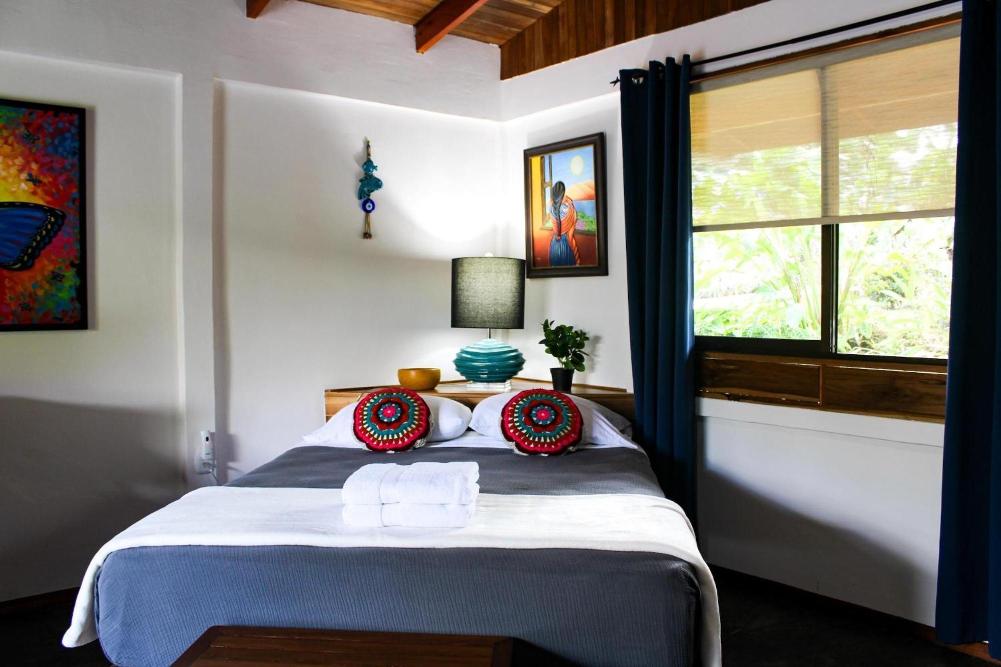 Sueño Río Celeste B&B Bijagua Exterior foto